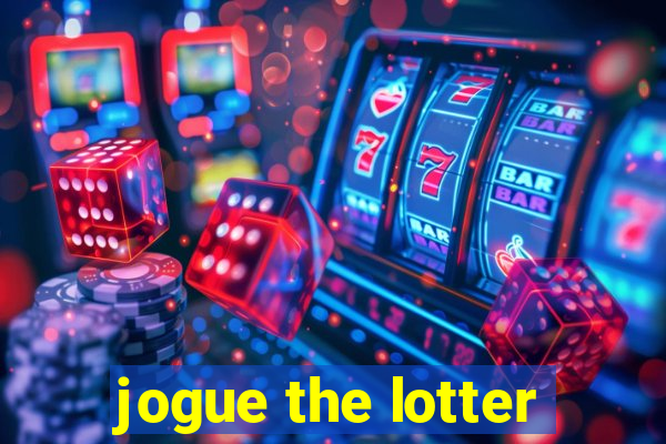 jogue the lotter